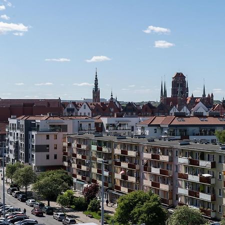 Modernico-Gdansk Old Town公寓 外观 照片
