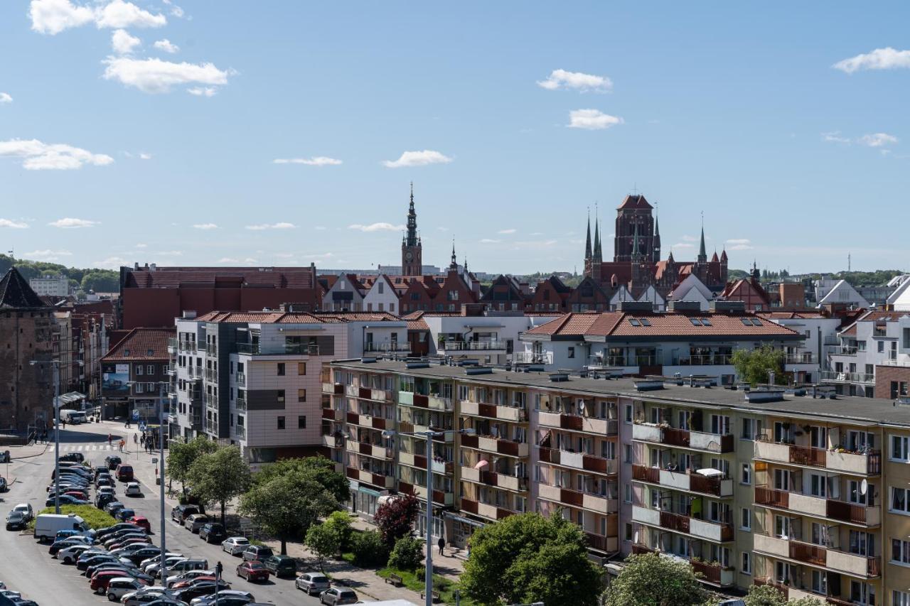 Modernico-Gdansk Old Town公寓 外观 照片